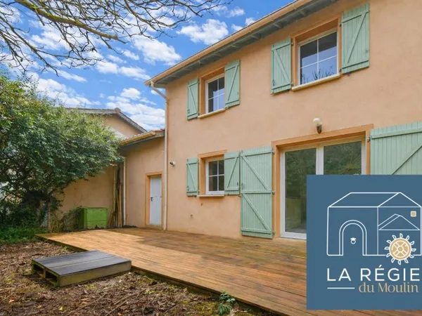 Maison 4 pièces 86 m²