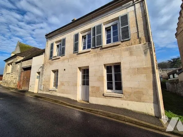 Maison 4 pièces 86 m²
