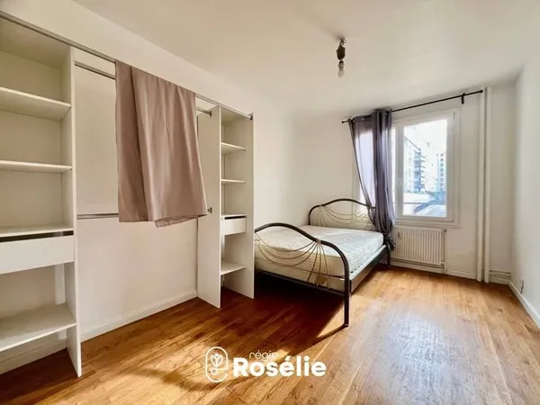 Appartement 2 pièces 50 m²