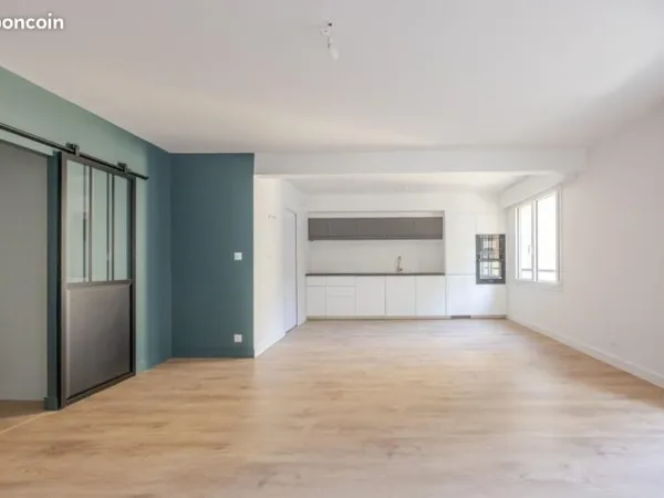 Appartement 5 pièces 94 m²