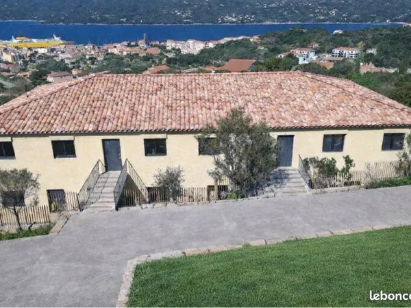 Appartement t4 vue mer