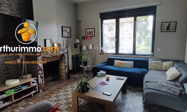 Maison 7 pièces 102 m²