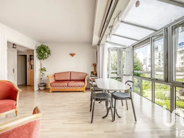 Appartement 4 pièces 82 m²