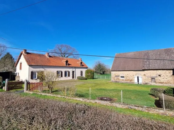 Maison de plain-pied 3 pièces 85 m²