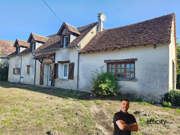 Maison 4 pièces 123 m²