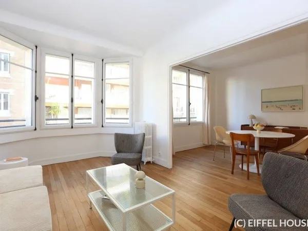 Appartement 3 pièces 63 m²