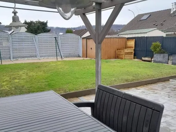 Maison 4 pièces 120 m²
