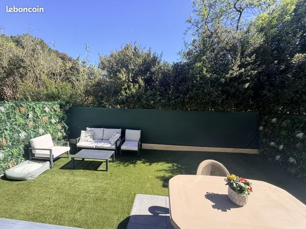 Appartement 2 pièces 34 m²