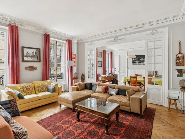 Vends appartement