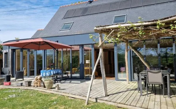 Maison 6 pièces 200 m²