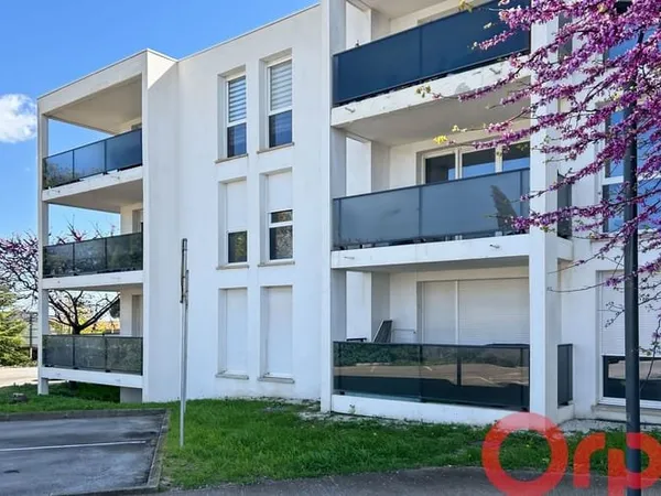 Appartement 3 pièces 60 m²