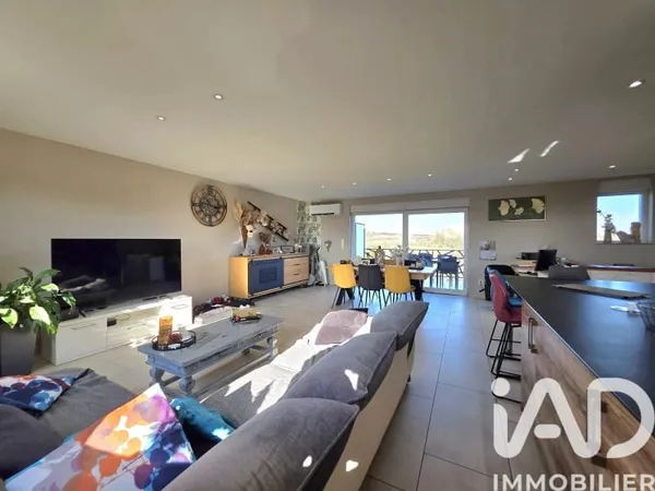 Maison 6 pièces 139 m²