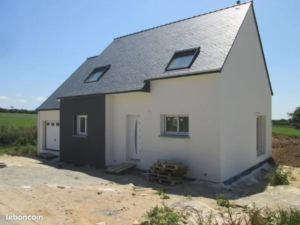 BELLE MAISON INDIVIDUELLE DE 80 M² 4 CHS SUR BEUVRY