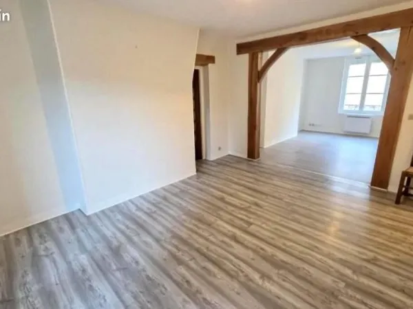 Appartement 3 pièces 77 m²