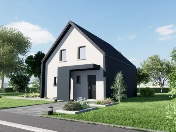 Maison 4 pièces 100 m²