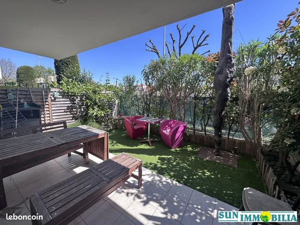 Appartement 2 pièces 29 m²