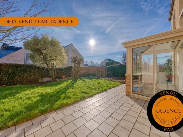 Appartement 5 pièces 102 m²
