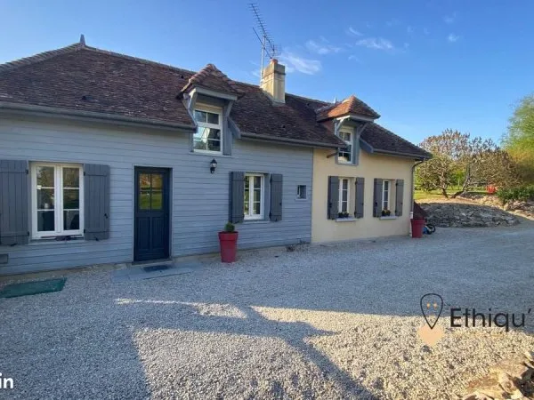Maison 5 pièces 100 m²