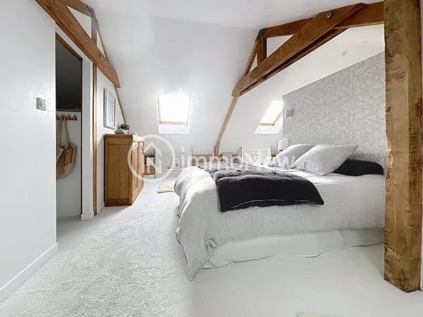 GRANVILLE - MAISON DE VILLE 130m2 environ - AVEC EXTERIEUR -