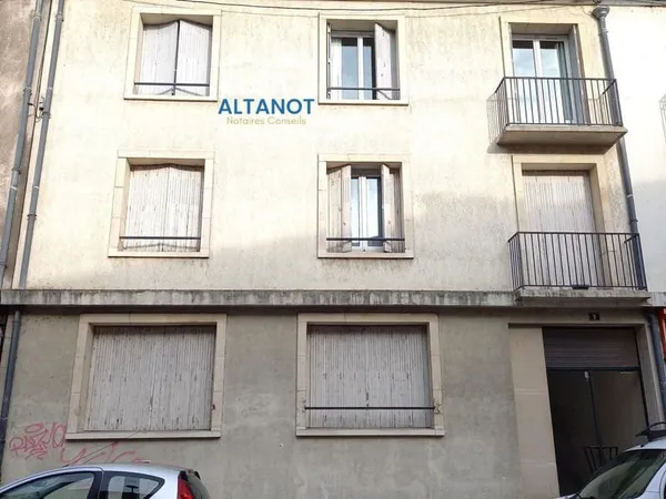 VENTE APPARTEMENT - TOURS