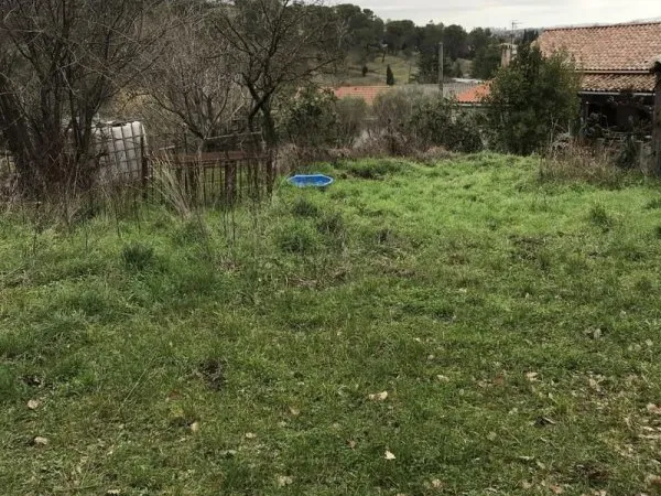 Terrain à bâtir Vente Alès  1200m² 172800€