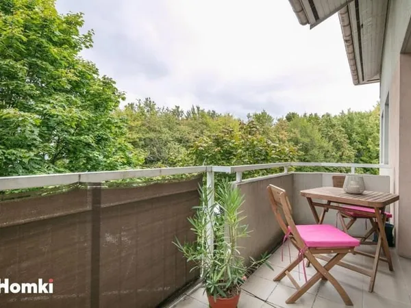 Appartement T4 de 79 m2 à Meylan 38240, Allée des Frênes