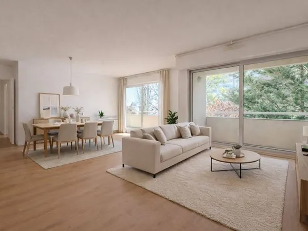 Appartement 5 pièces 102 m²
