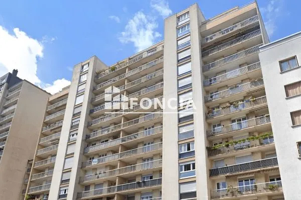 Appartement 1 pièce 39 m²