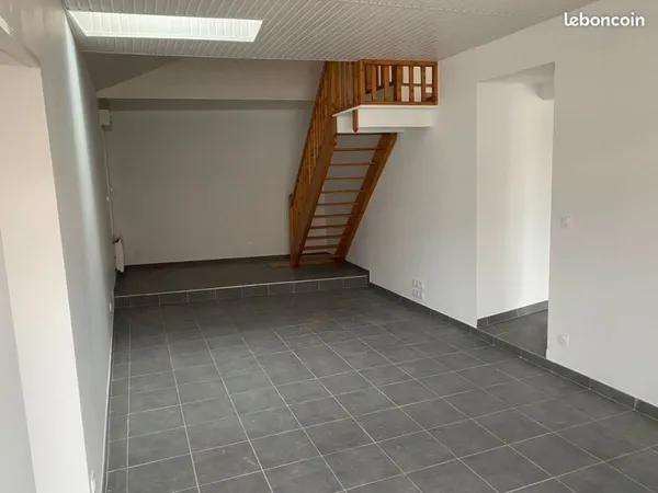 Appartement 75m²