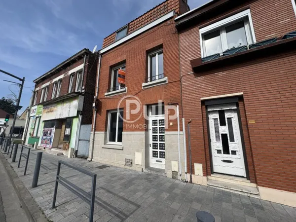 Maison de ville semi-individuelle - 116 m²