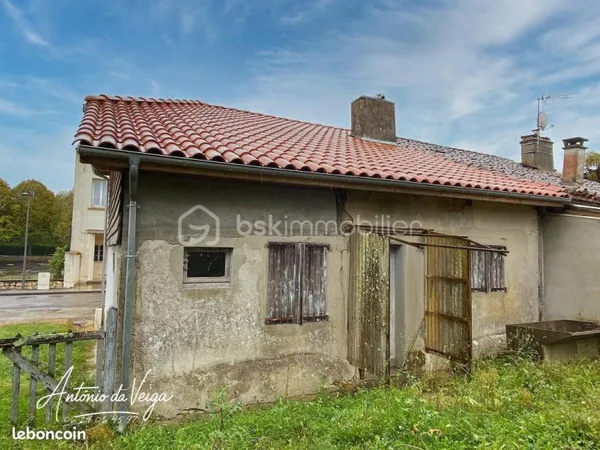 Maison 5 pièces 120 m²