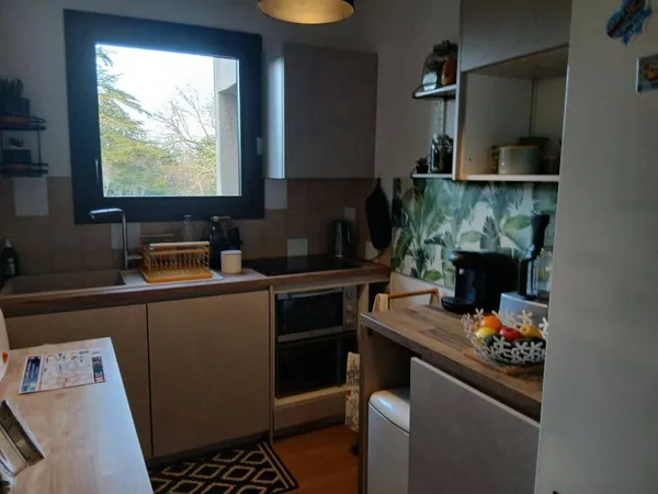 Appartement 3 pièces 64 m²