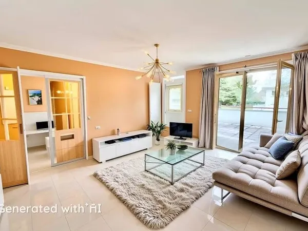 Appartement 3 pièces 73 m²