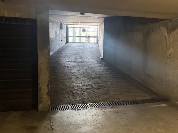 Garage box