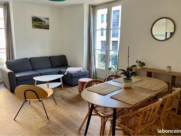 Appartement T2 Centre-ville