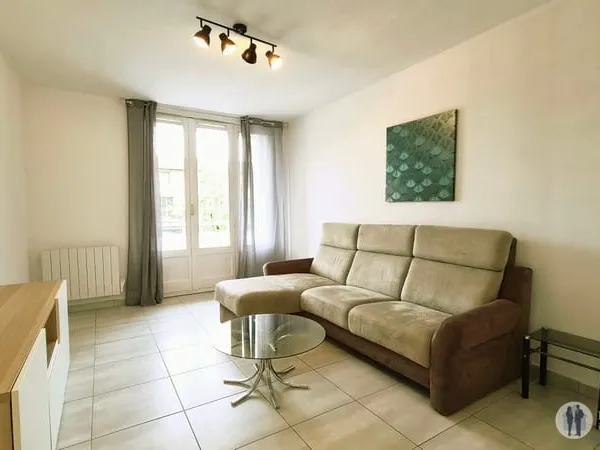 appartement T3 meublé 56.61 m2 Saint Martin d'Hères