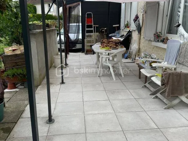 Maison de ville 3 pièces 61 m²