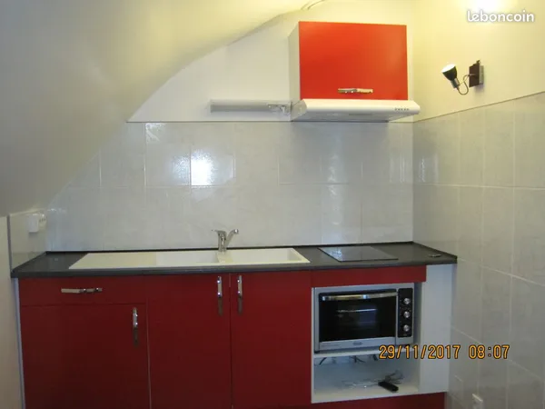 LOCATION T2 - 35m²