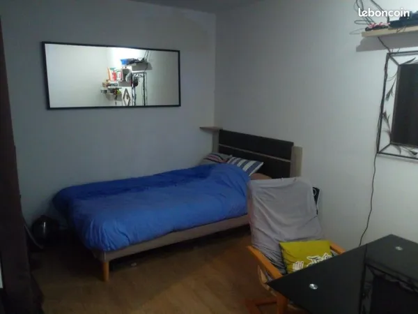 Studio 22m² proche centre ville Concarneau
