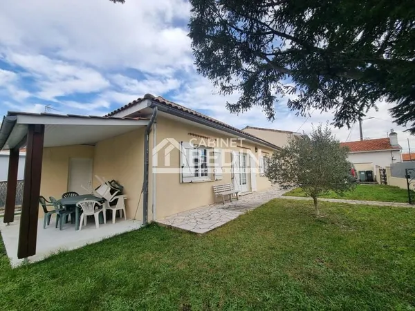 Maison 5 pièces