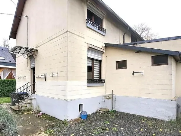 Maison 3 pièces 61 m²