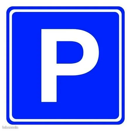 Parking moto