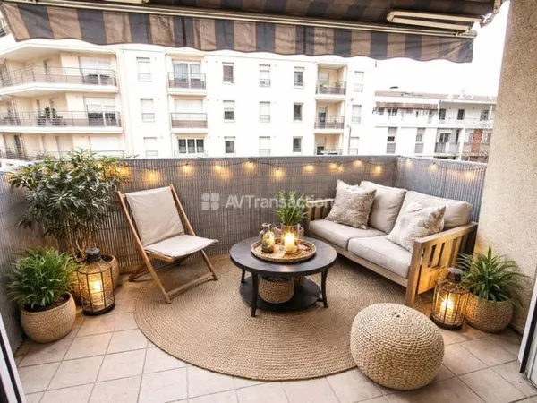 Appartement 3 pièces 70 m²
