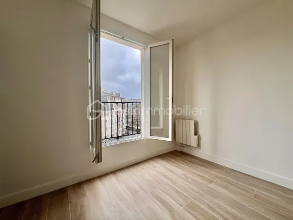 Appartement 1 pièce 16 m²