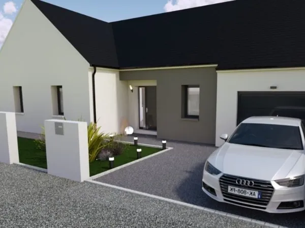 Maison 5 pièces 95 m²