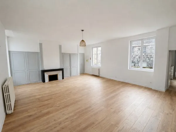 Vends appartement de charme