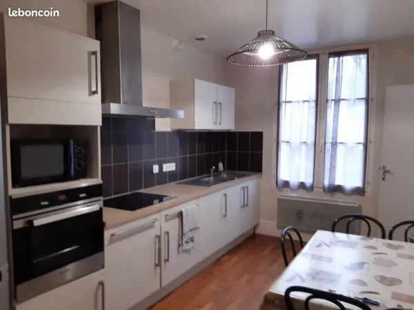 Location appartement meublé