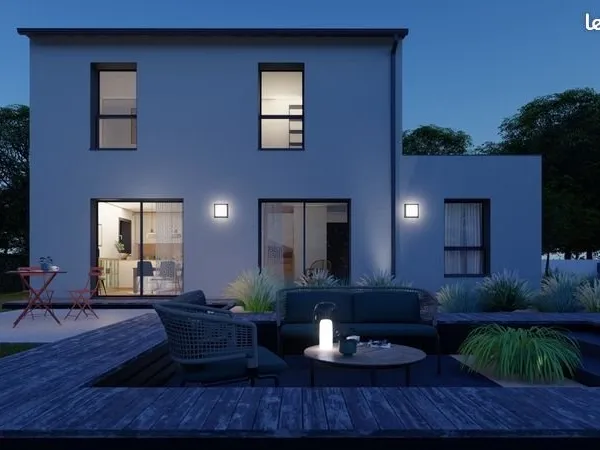 Maison 5 pièces 89 m²