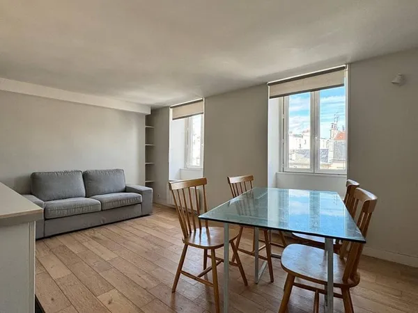 Appartement 1 pièce 30 m²