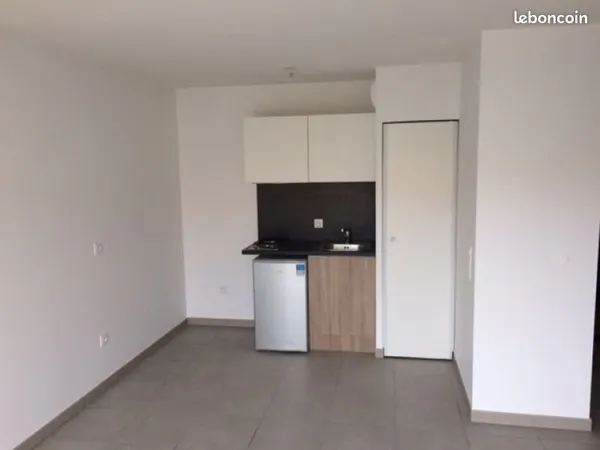 Appartement 2 pièces 41 m²